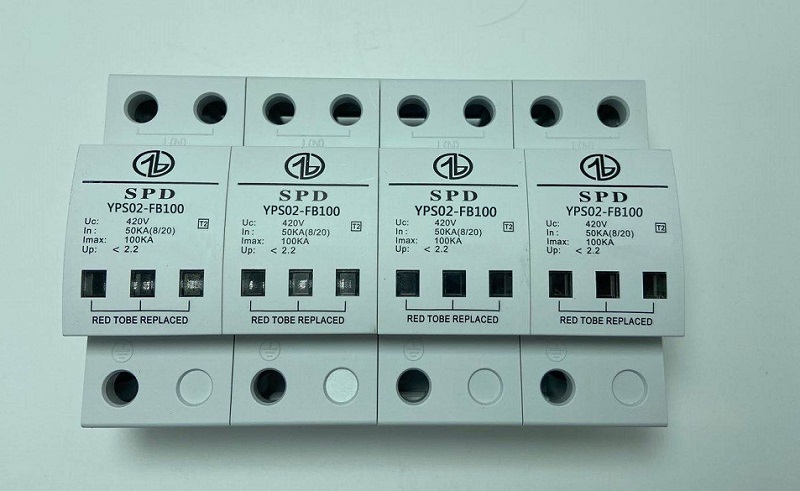 电涌保护器的功能和技术参数